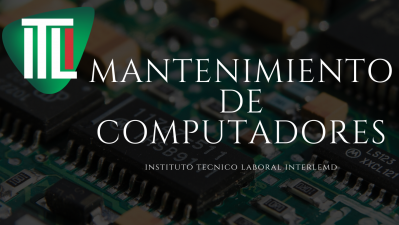 Mantenimiento de Computadores
