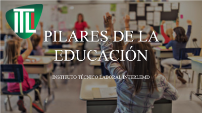 Pilares de la Educacion