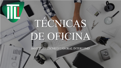 Tecnicas de Oficina